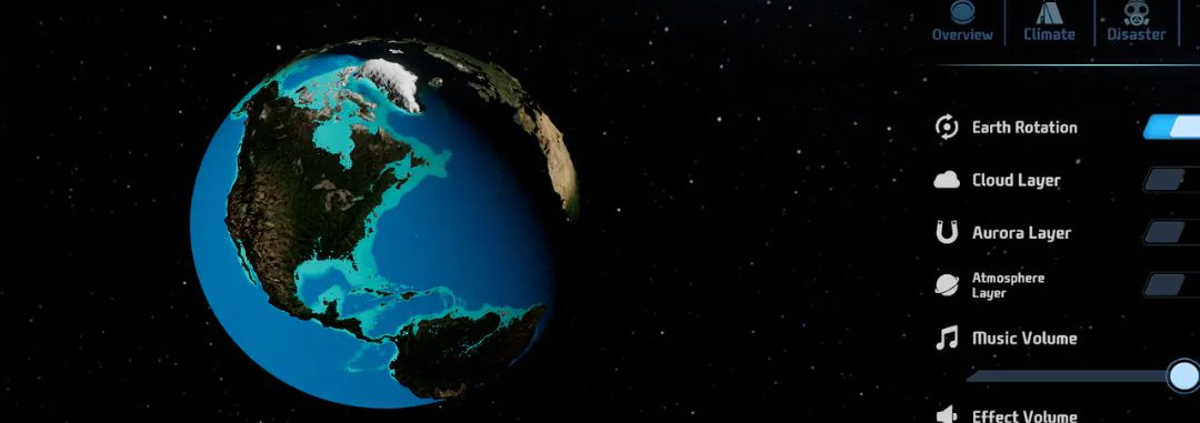 ����ɳ�У�̫��ģ����(Earth Sandbox)2.1 ̫��ɳ��ģ��