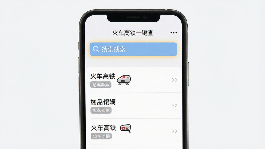 主体为手机界面展示