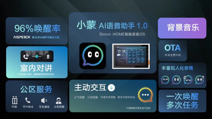 AI agent智能管家 安卓版 功能界面