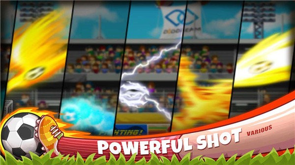 ͷ��÷�(Head Soccer)7.1.8 �����ս