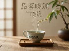 品茗晓筑茶空间体验分享