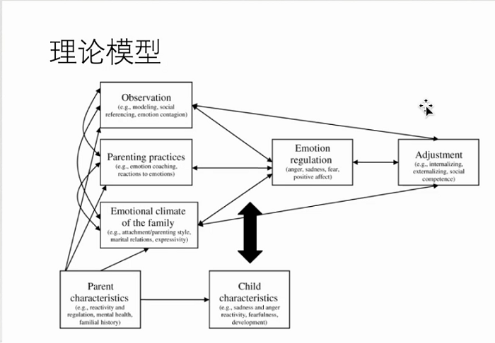 武志红心理 原生家庭 情绪模式 配图