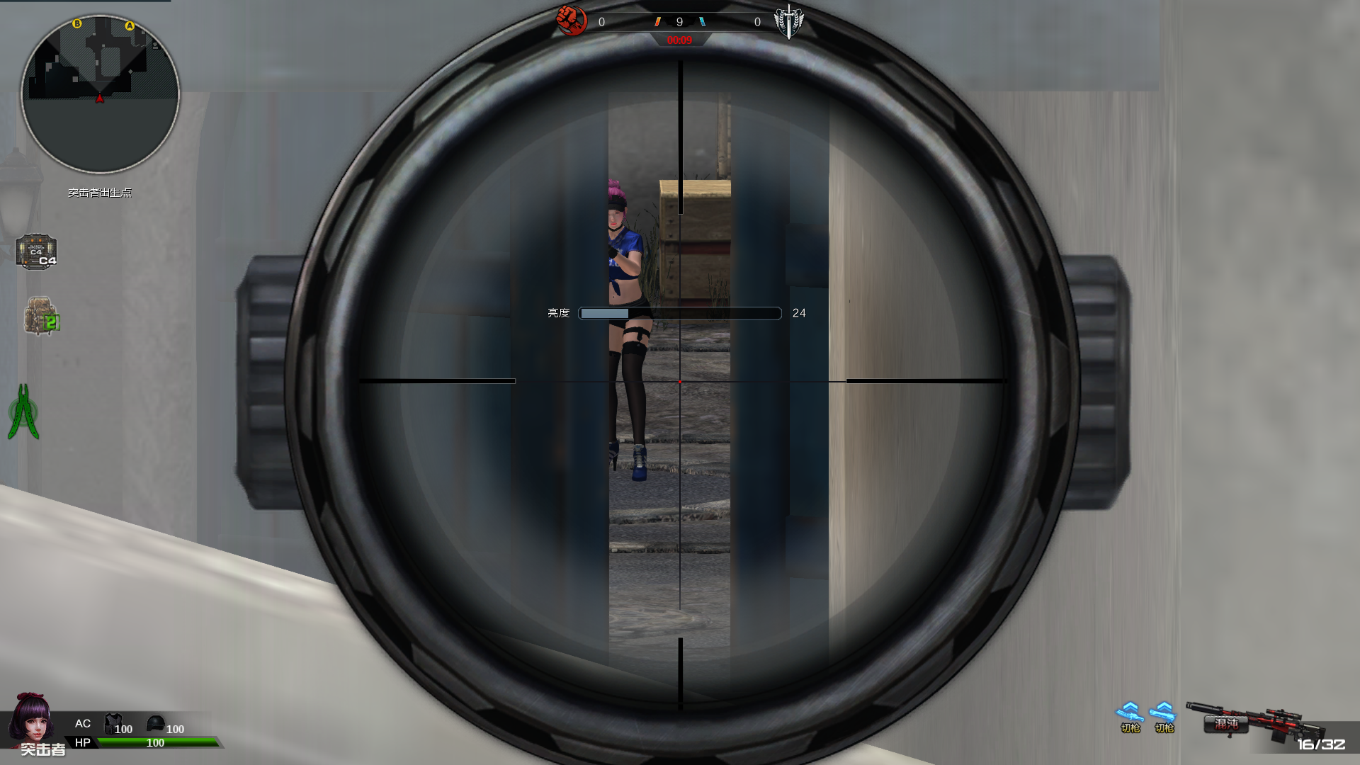 �ѻ��ȷ�(KillShot)ʵս�Ծֻ��� �����������뿨�㼼��ȫ����