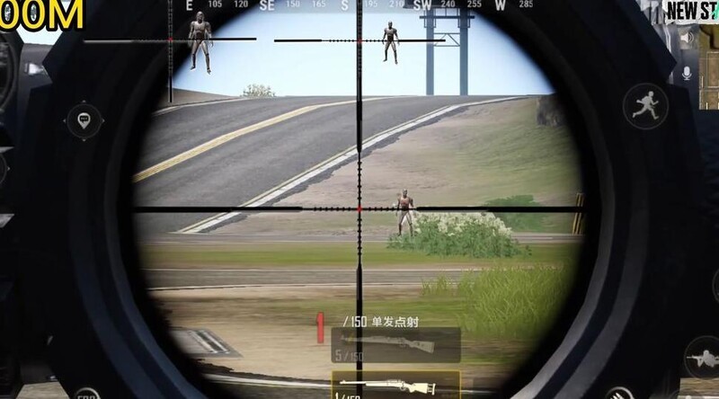 �ѻ��ȷ�(KillShot)ѵ������ǹ �ƶ���������������ϰ����