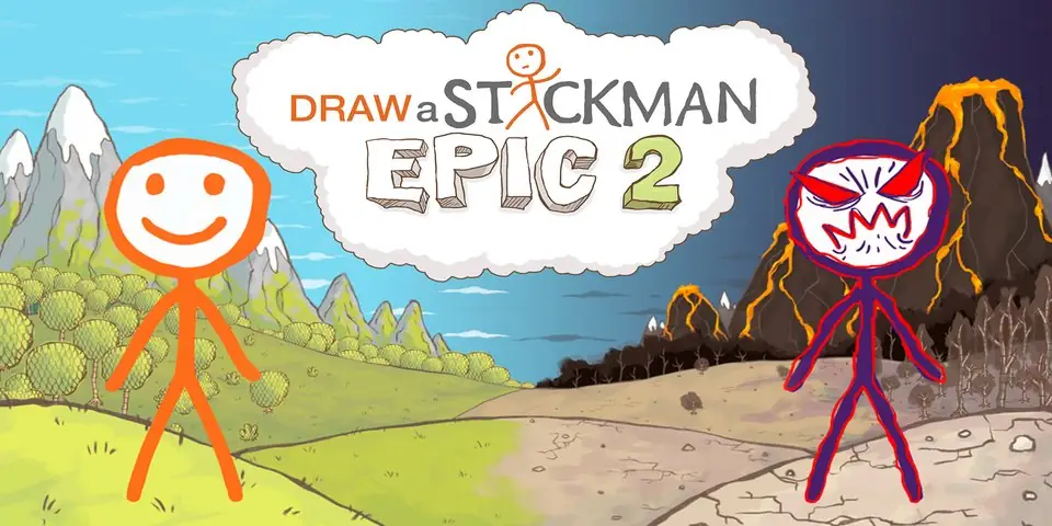 Epic Stickman 火柴人游戏全攻略与隐藏玩法解析 封面图