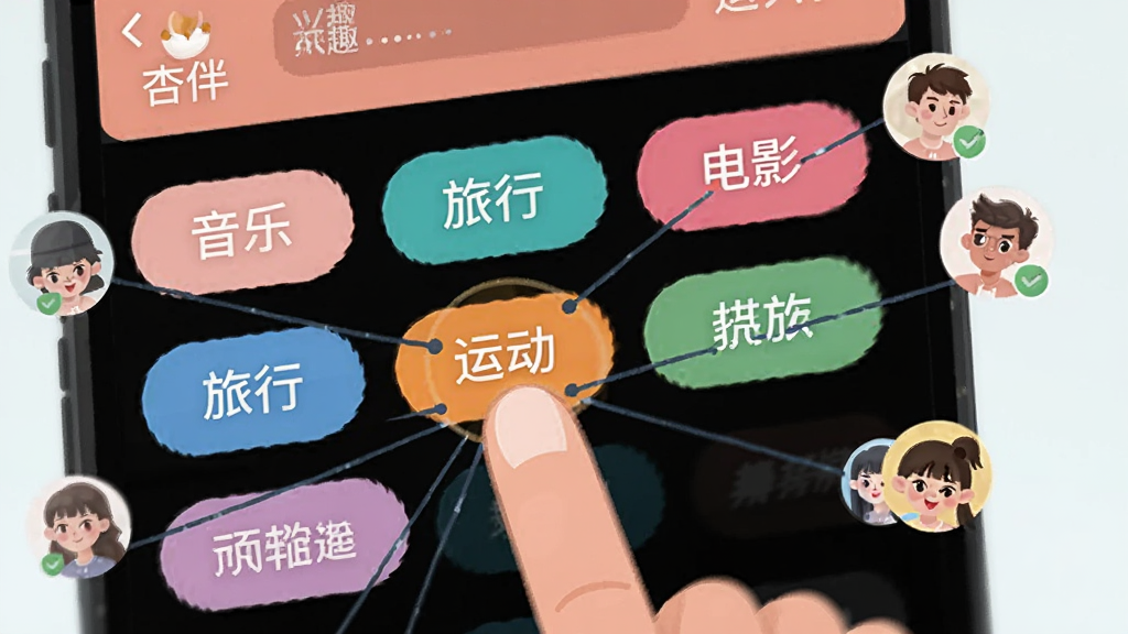 画面展示