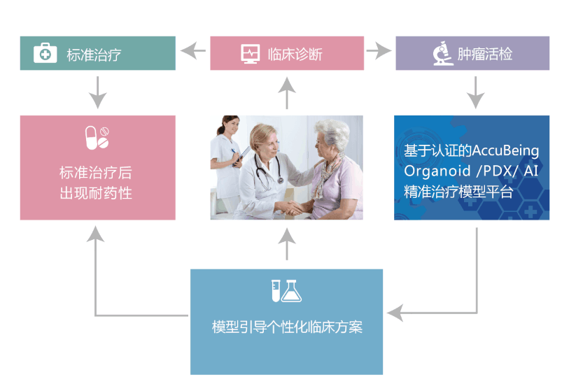 5P医学个性化诊疗与精准用药 药物基因检测咨询场景