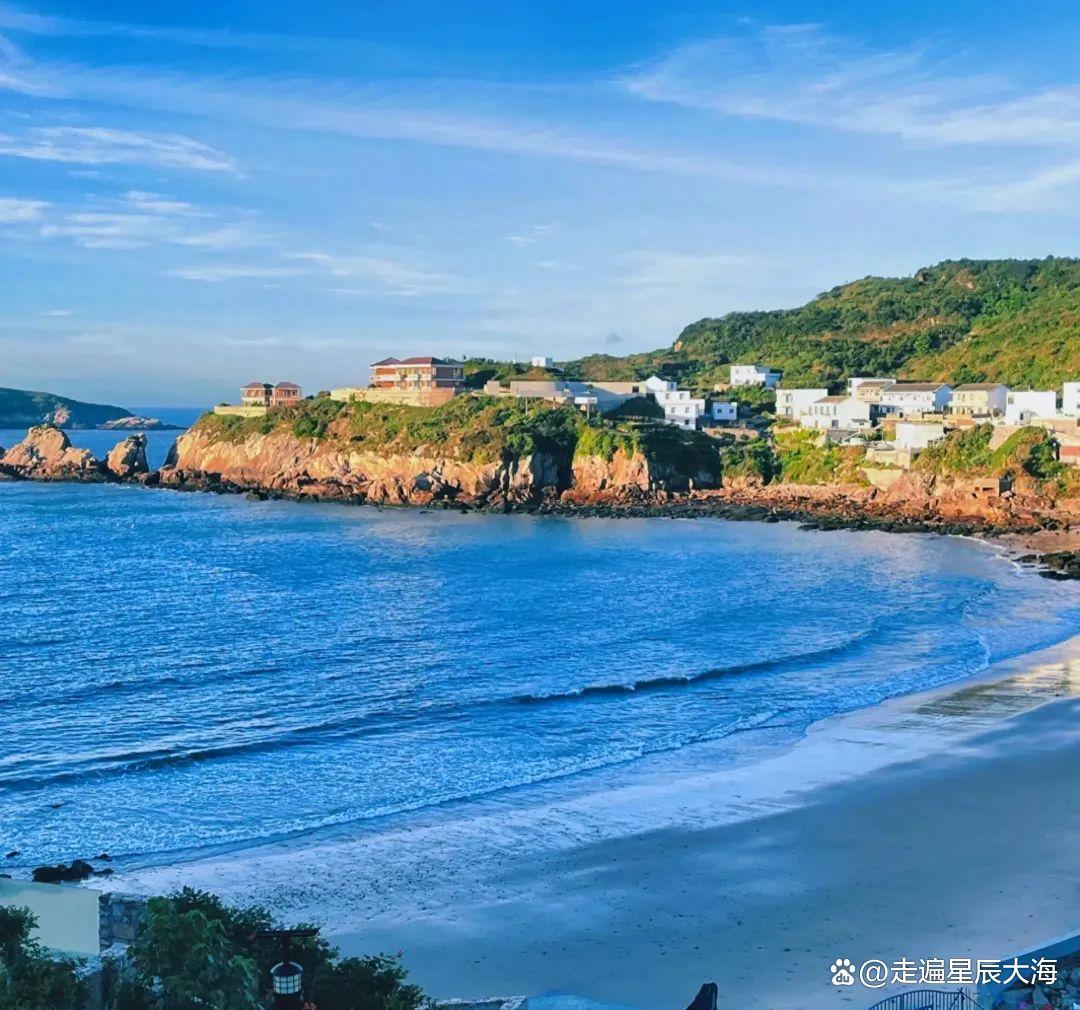 线岛旅游攻略 小众海岛玩法 海岛风景实拍