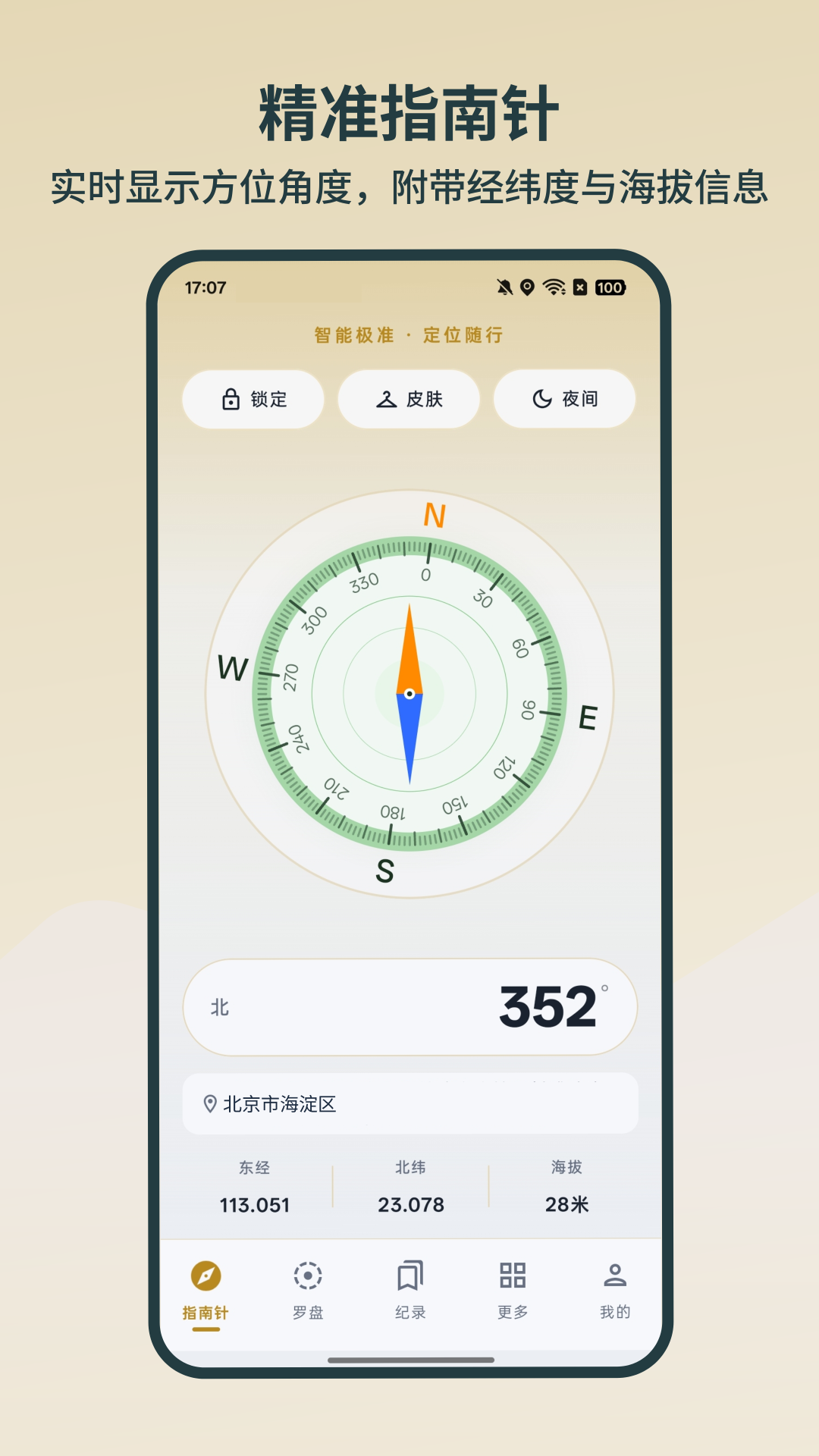 ���ܼ�׼��λָ����2.10.5 ��׼����λ