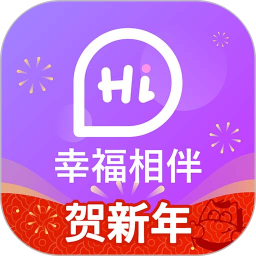 幸福聊 安卓版 聊天界面