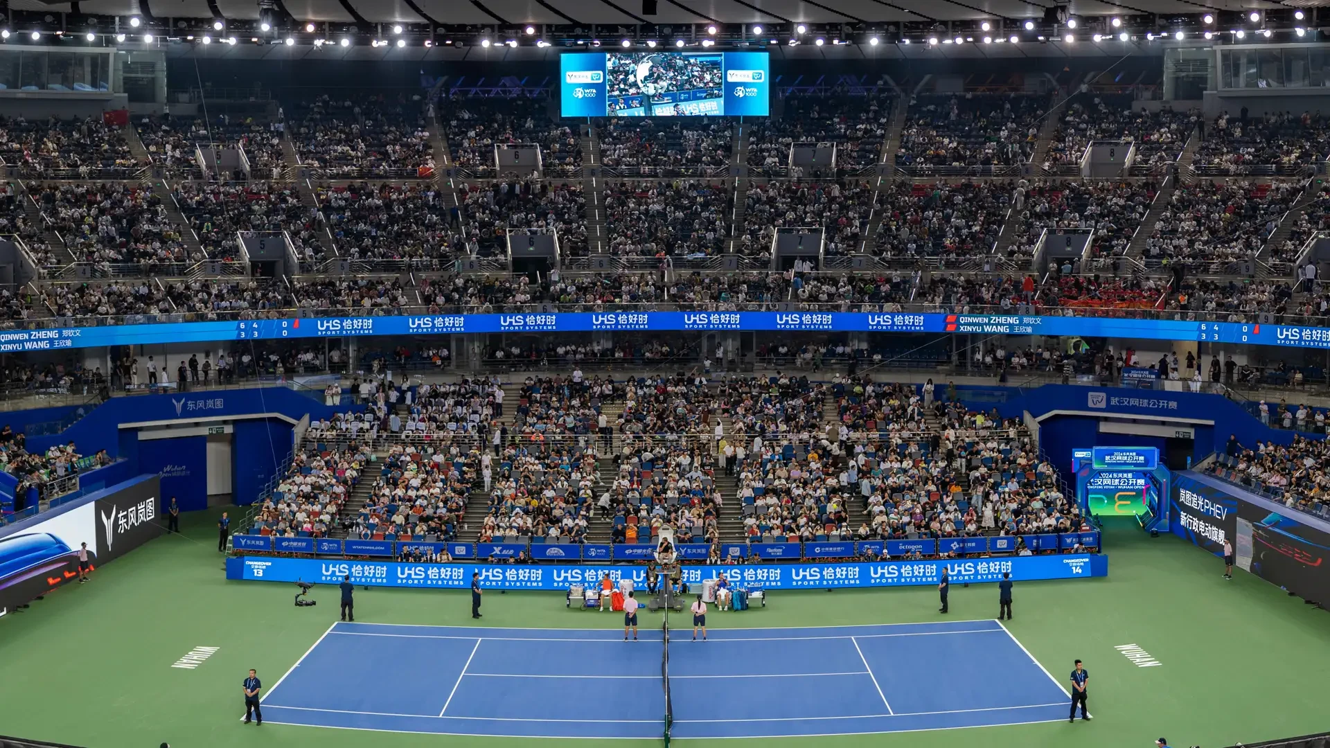 Netcast Tennis 网球直播观看步骤 画质设置 实测