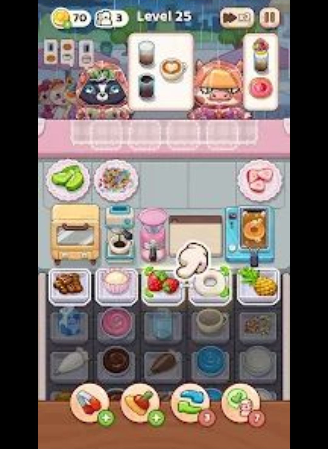 ��ʳ���׻�1.11 ������ʳģ��