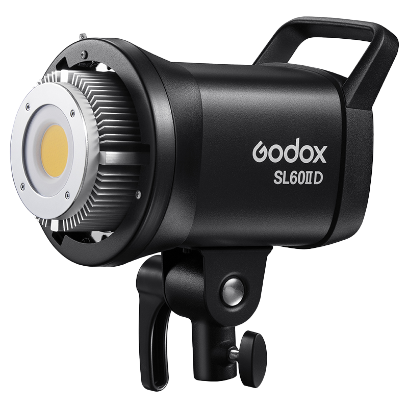 神牛Godox Light补光灯亮度色温调节实拍对比