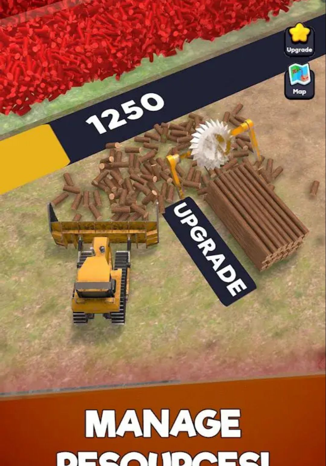 ��ľ������(Lumber Chopper)55.4.0 ���п�����ѹ