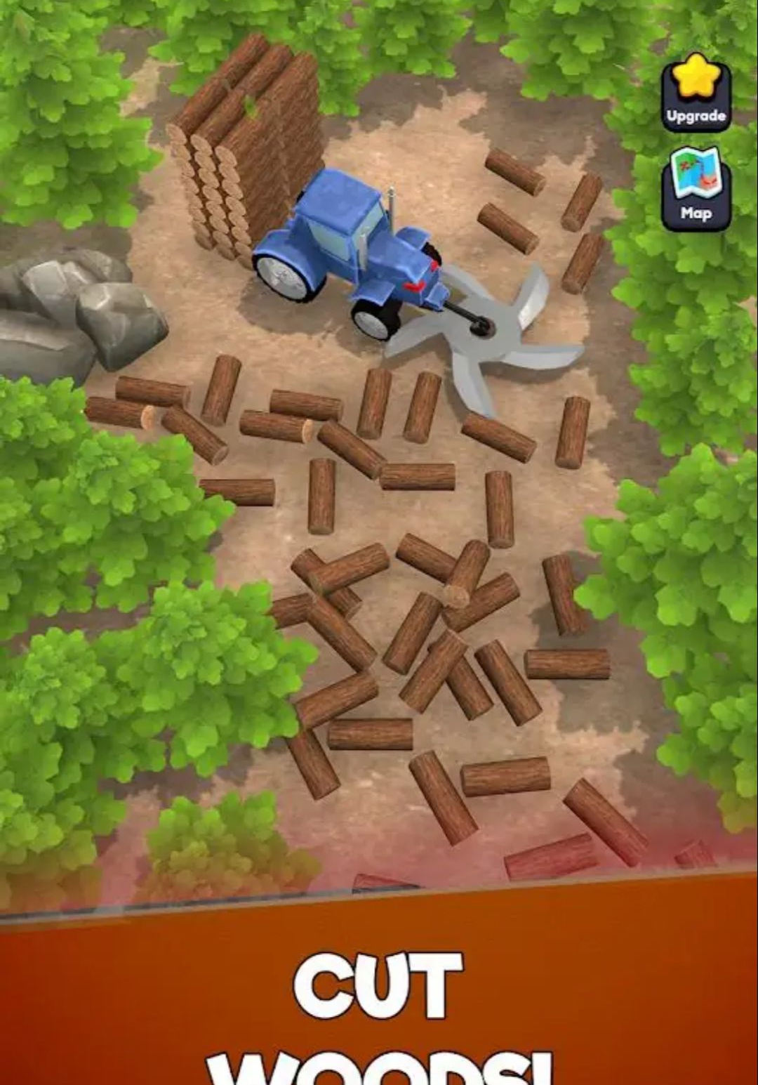 ��ľ������(Lumber Chopper)55.4.0 ���п�����ѹ