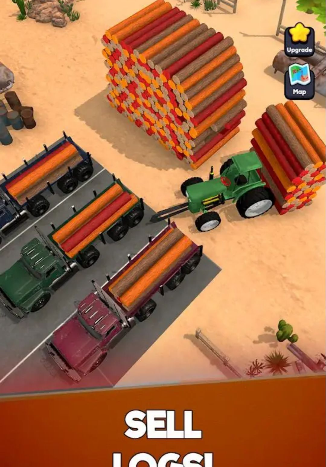��ľ������(Lumber Chopper)55.4.0 ���п�����ѹ