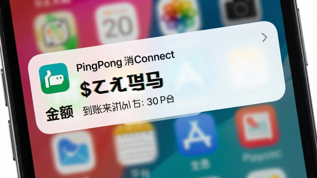 PingPongConnect�տ�����ѹ���չʾ������Ϊ�ֻ��������浯��֪ͨ������������ʾ���˽����ƽ̨��Դ��Ϣ������Ϊ��Ļ����ƫ��λ�õ�֪ͨ��Ƭ���Ű�����Ŀ�����Ϊ�ִ��ֻ�ϵͳ֪ͨ��ʽ��ϸ�ڰ�����ɫ֪ͨ��Ƭ��Ӧ��ͼ�ꡢ������ּӴ֡�ǳɫ�����黯�������������ɾ����޶���Ԫ��