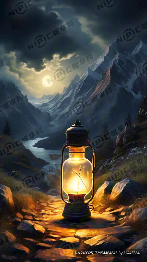启明灯照亮前行者脚下的路