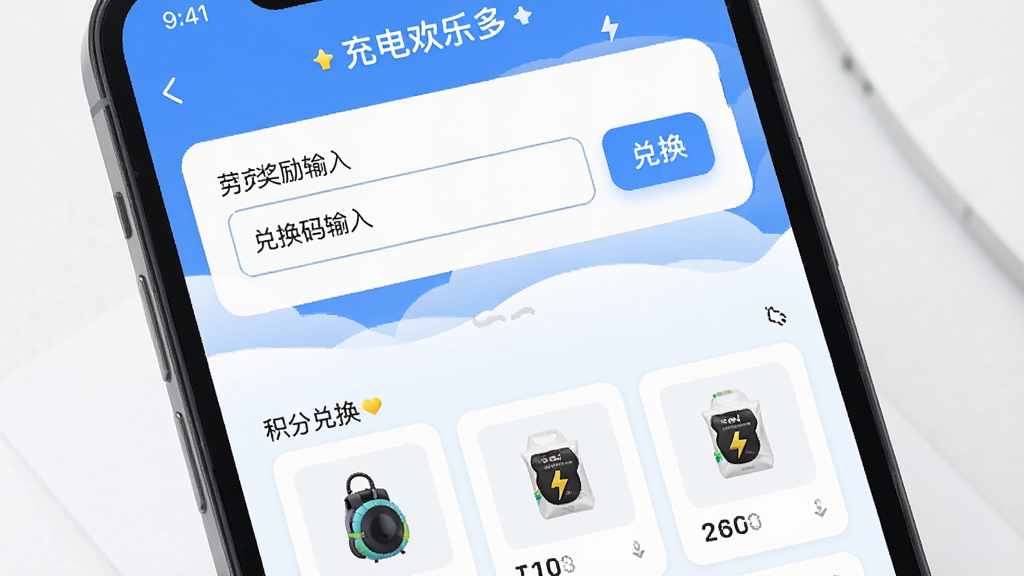 ��������Ϊ����绶�ֶࡱӦ�õĽ�������ҳ�棬չʾ�һ��������ͻ��ֶһ��б�������Ϊ�ֻ���Ļ��д���һ��������λ���Ϸ����·��ǽ����б����Ű����룬��Ϣ�㼶���������Ϊ����ǳɫUI���������ɫ��ϸ�ڰ����һ���ť���������֡���Ʒ����ͼ�����ʸ��壬�ɾ����޶���Ԫ��