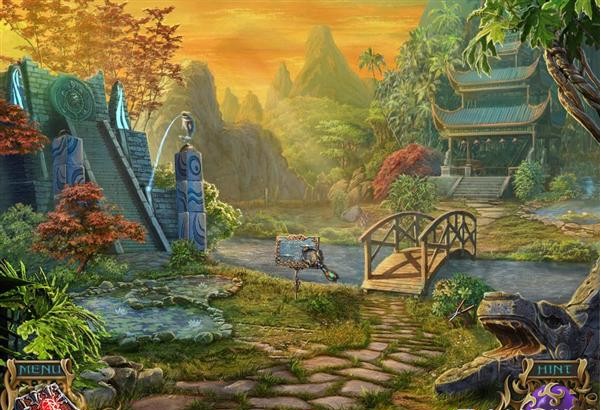 神秘幽灵 安卓版 安装界面