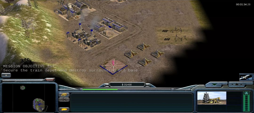 ������������������ʱ(Command & Conquer: Generals Zero Hour)1.4.1 ��ʱս�Ծ���