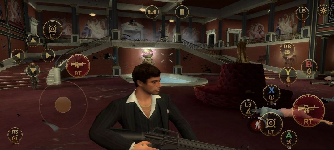 ����ɷ�ǣ�����������(Scarface: The World Is Yours)1.0 �ڰﶯ��ð��