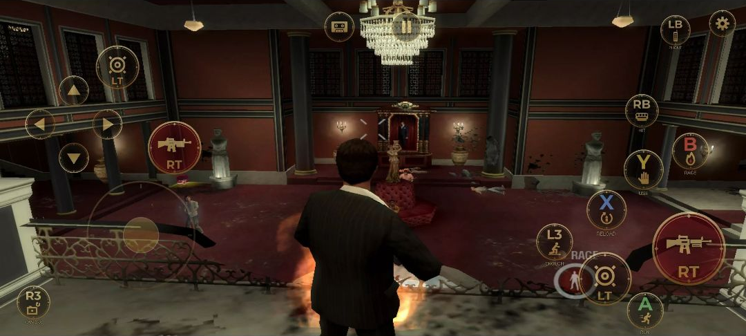 ����ɷ�ǣ�����������(Scarface: The World Is Yours)1.0 �ڰﶯ��ð��