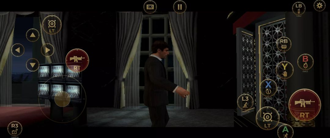 ����ɷ�ǣ�����������(Scarface: The World Is Yours)1.0 �ڰﶯ��ð��
