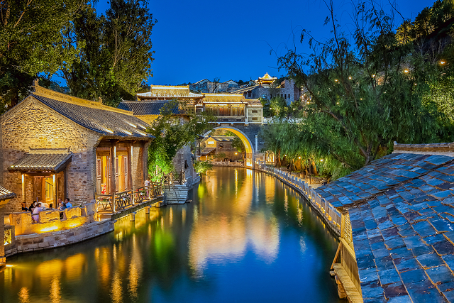 北京延庆旅游攻略必去景点风景合集