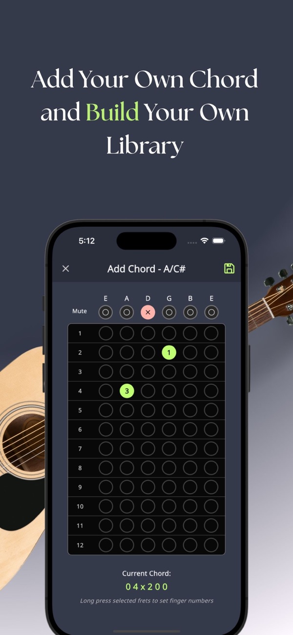 ChordPad ��׿�� ���ұ༭���� ��ͼ