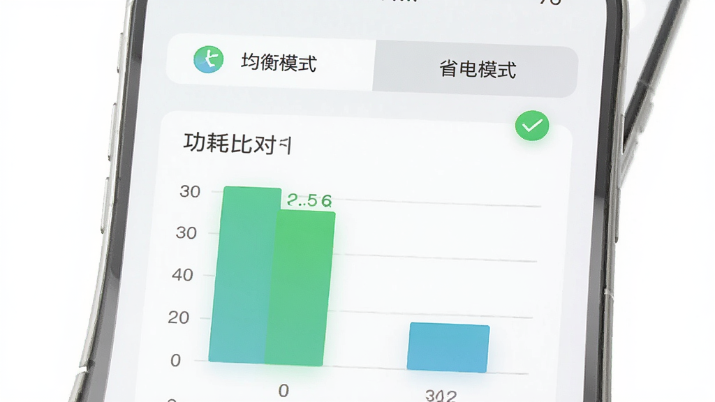 Metric����ʡ��ģʽ���ý���ͼ���ֻ���Ļ��ʾ����ģʽѡ�������ģʽ���롰ʡ��ģʽ�����·��й��ĶԱ���״ͼ�����Ӹ߶Ȳ������ԡ�����Ϊ��Ƭʽ�б������Ϊ����ǳɫUI��ϸ�ڰ�����ɫ�Թ�ѡ��״̬�ͼ��ͼ�ꡣ���ʸɾ�����������Ϊ��ɫ��