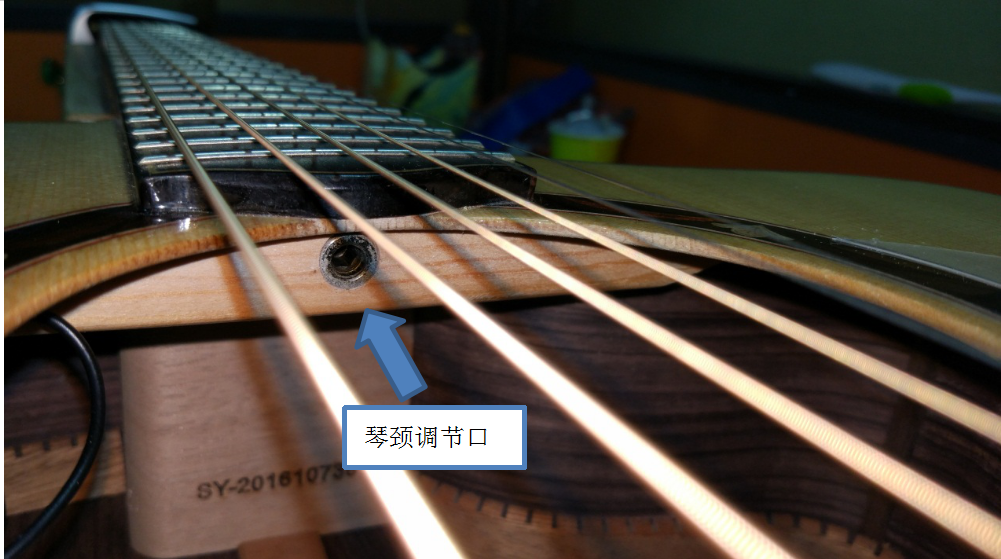 娜塔莎吉他面单入门琴细节实拍图