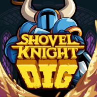 ������ʿ���ھ�(Shovel Knight Dig)