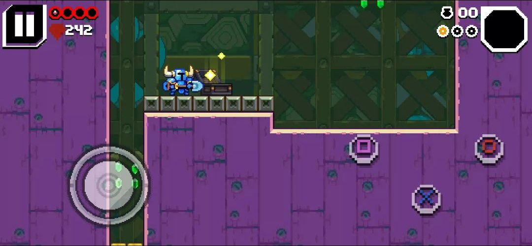 ������ʿ���ھ�(Shovel Knight Dig)1.1 ����ð��