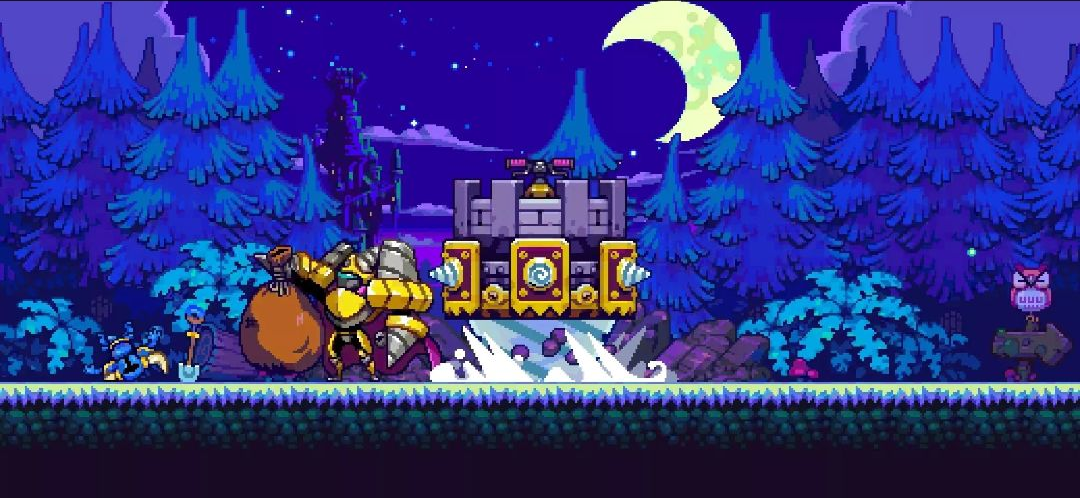 ������ʿ���ھ�(Shovel Knight Dig)1.1 ����ð��