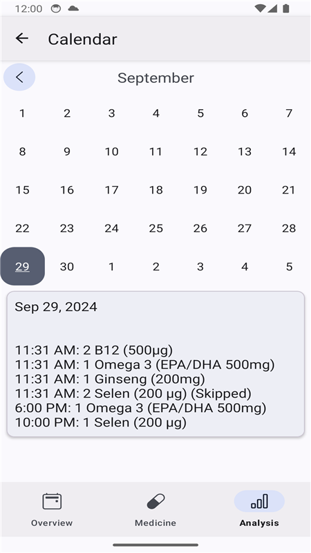 ��ҩ����(MedTimer)1.26.2 ��ҩ��������