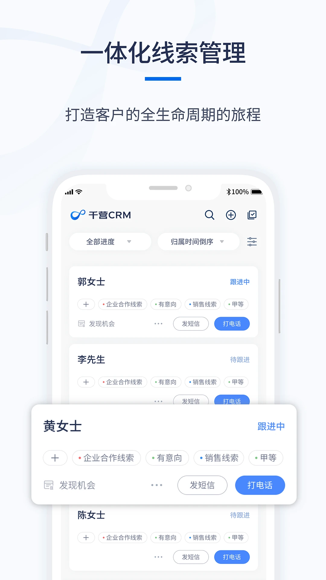 ǧӪCRM2.0.4 �ͻ���������