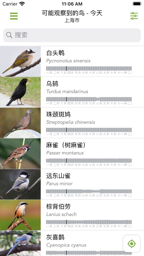 Birdilens��׿�� ����ʶ�����