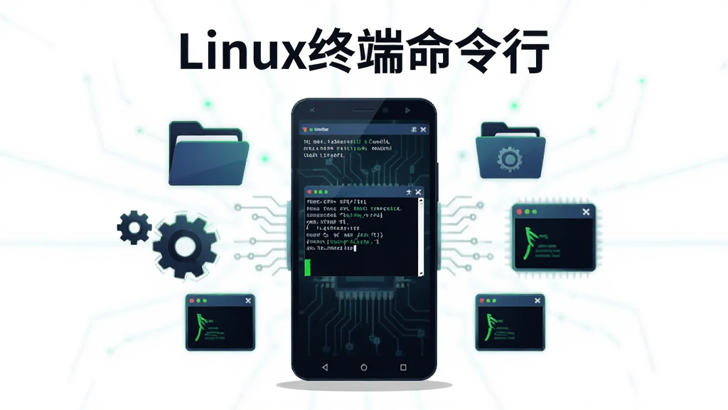 ��������Ϊһ̨������׿�ֻ����ֻ���Ļ������ʾ��ɫ������Linux�ն˽��棬�������а�ɫ��������������ɫ��꣬�ֻ���ΧƯ�����ļ��С����֡��ն˴���ͼ���Ԫ�أ����ֲ��þ��жԳƹ�ͼ���ֻ�λ�ڻ������У��Ϸ����׷��ñ�������