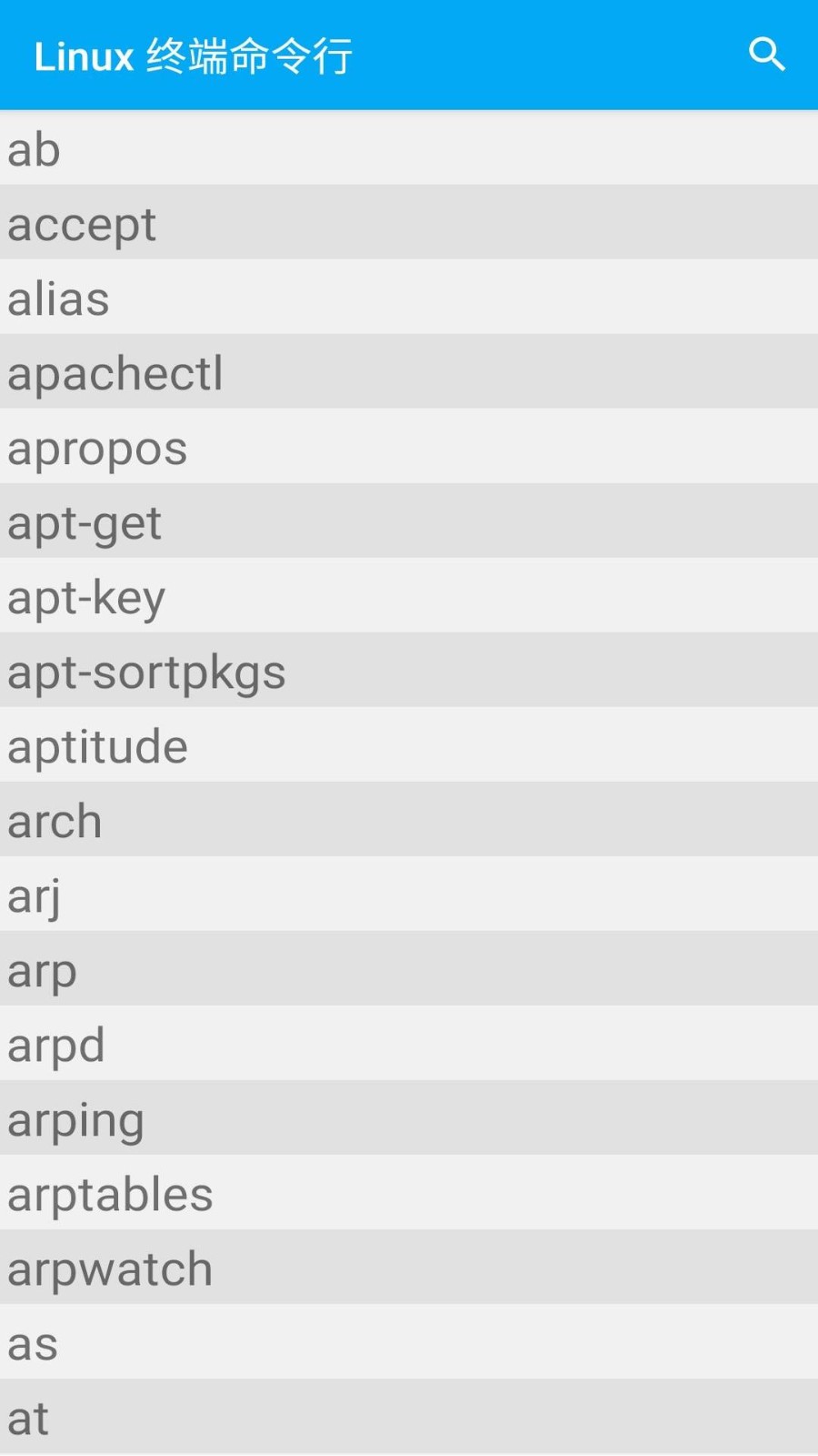 Linux�ն������� ��׿�� �ն˽����ͼ