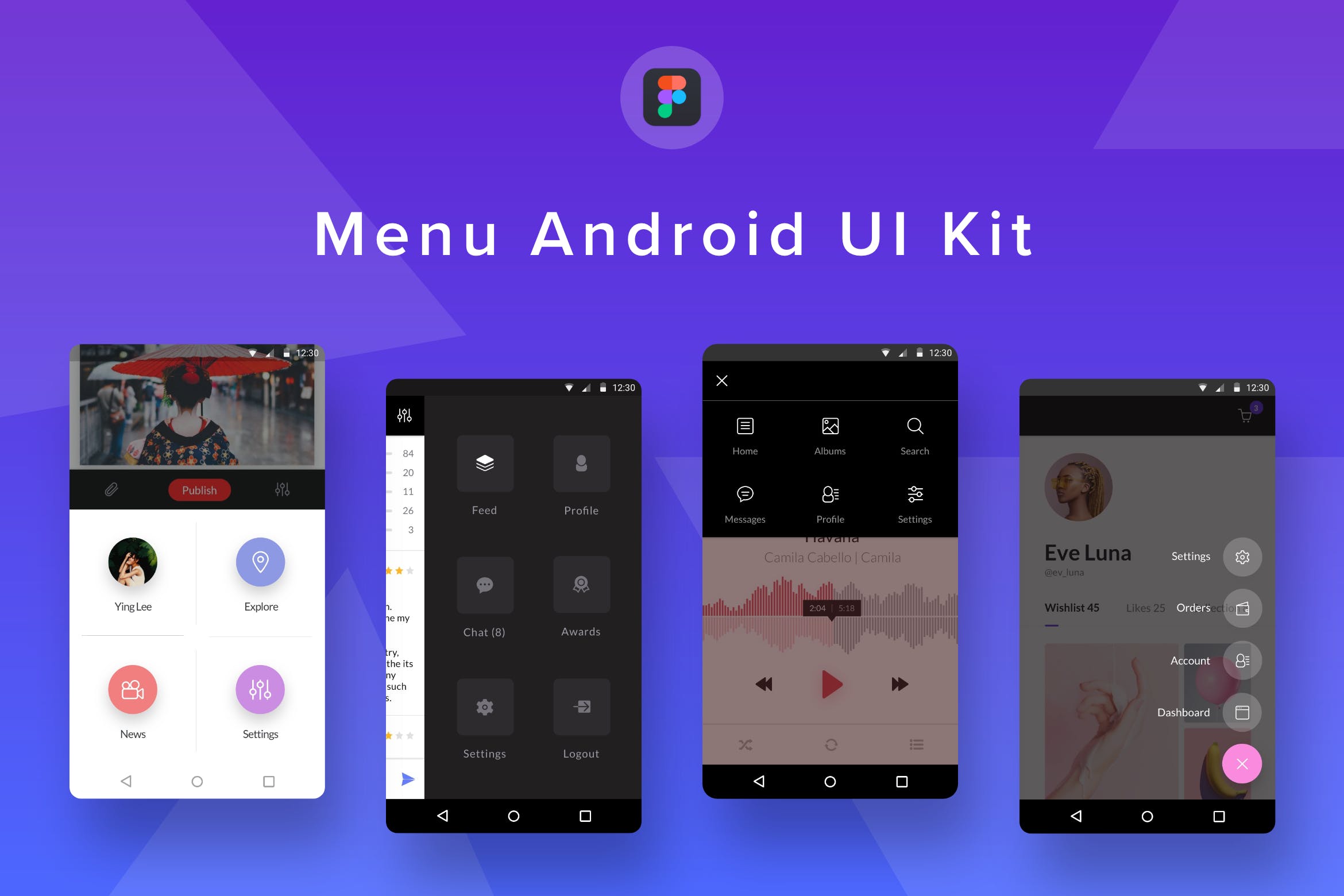 App Menu ��׿�� Ӧ�ò˵�����