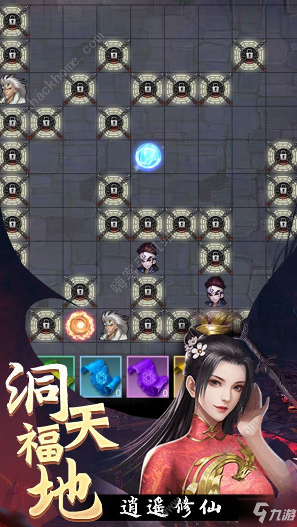 神创九州新手入门攻略快速上手 游戏界面与新手引导场景