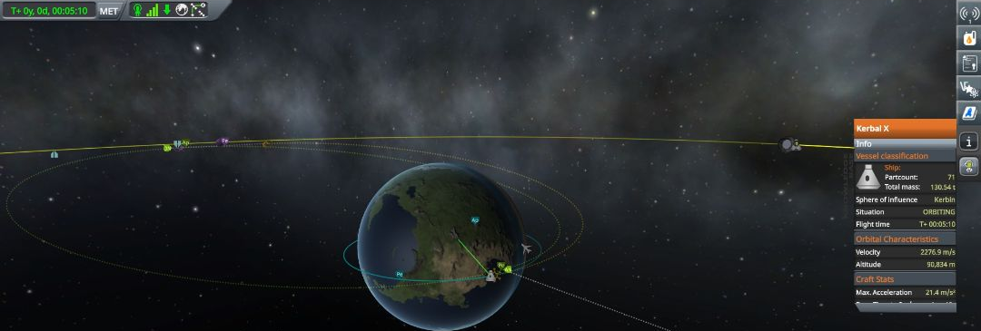 ������̫�ռƻ�(Kerbal Space Program)0.2.2 ����ģ��ɳ��