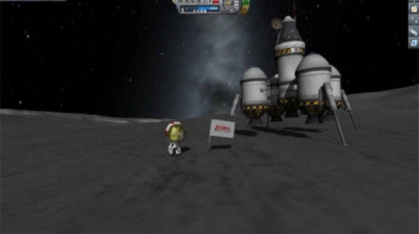 ������̫�ռƻ�(Kerbal Space Program)0.2.2 ����ģ��ɳ��
