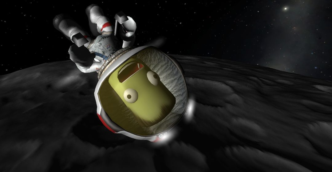 ������̫�ռƻ�(Kerbal Space Program)0.2.2 ����ģ��ɳ��