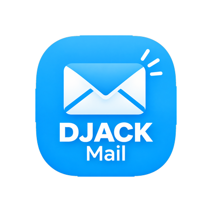 DJACK Mail1.0 �ʼ��շ�����