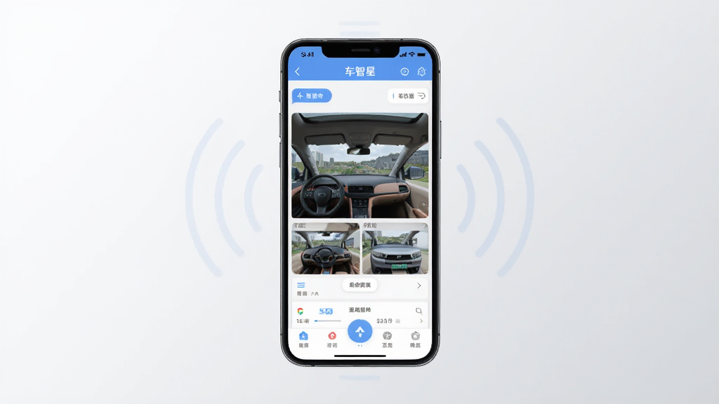 ����������������չʾͼ������Ϊ�ֻ���Ļ��ʾ������app��ʵʱ��ػ��棬����Ϊ���з����ֻ�������Ϊ����ǳ��ɫ���䣬���Ϊ�Ƽ��б�ƽ����ƣ�ϸ�ڰ����ֻ���Χ��΢���������źŲ������������������ɾ����޶���Ԫ��