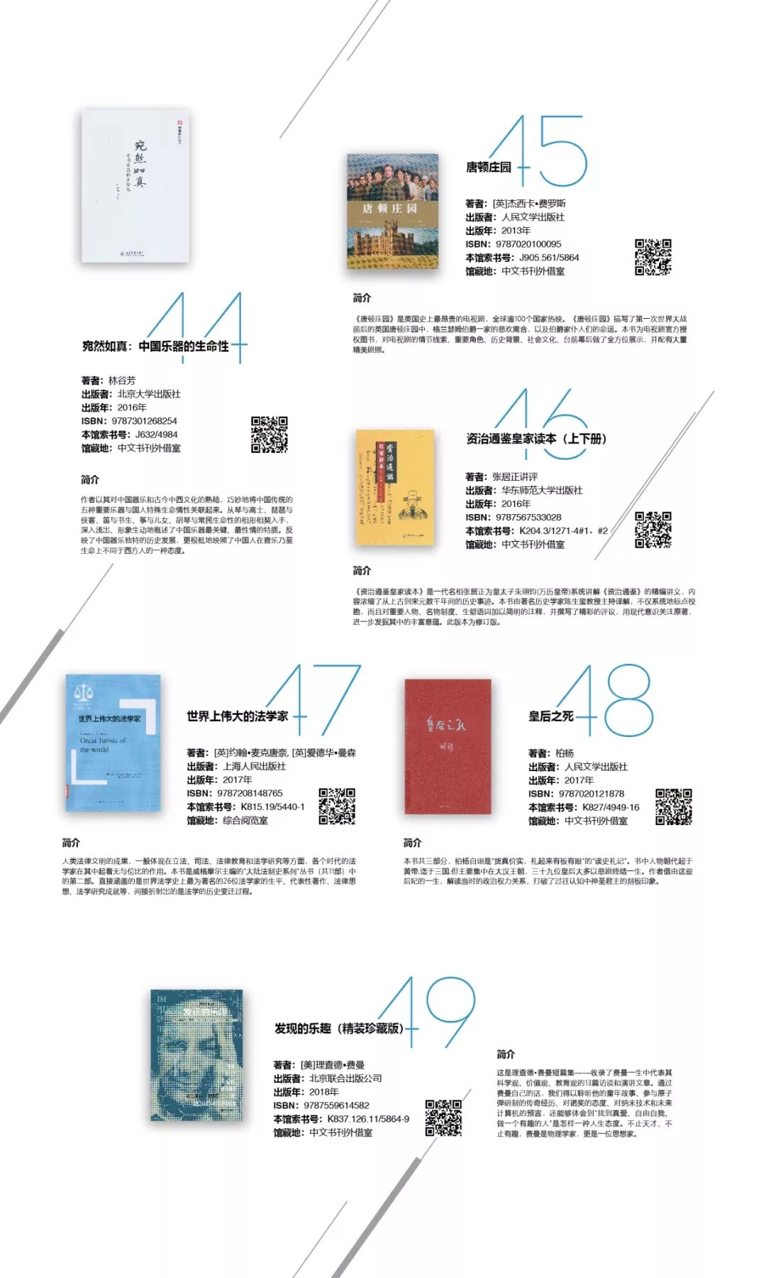 纸间异书 十本冷门神作推荐清单封面图