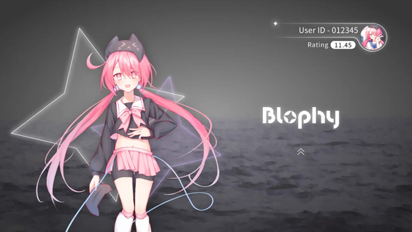 Blophy 安卓版 界面截图