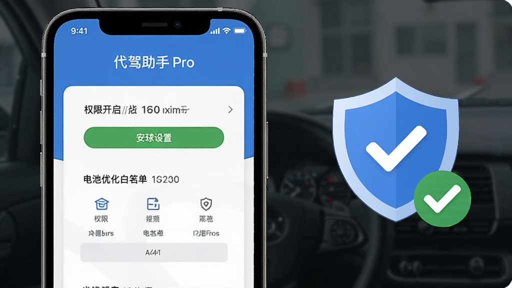 ��������Pro��װ���ý���ʾ�⣬�ֻ���Ļ��ʾȨ�޿��������Ż�����������ҳ�棬�Ա����ж��ư�ȫͼ���빴ѡ��ǣ���������죬�������������ʸɾ��޶���װ��